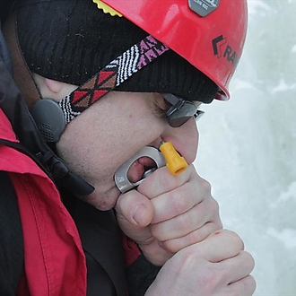 Ice Climbing Test Day 2013